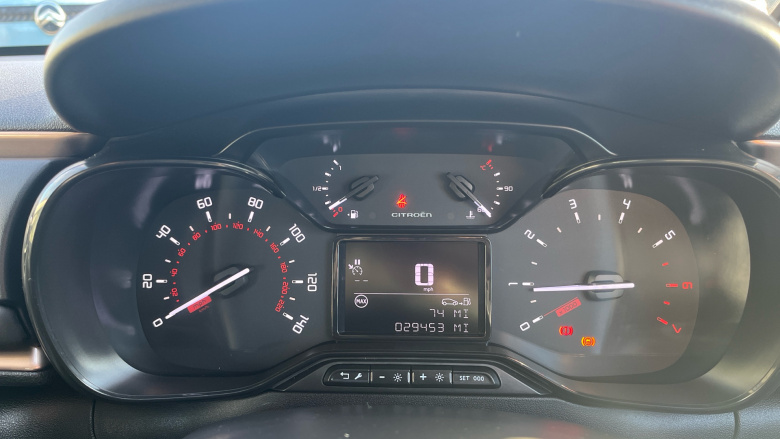 Citroen C3 1.2 PureTech 83 Origins 5dr Petrol Hatchback